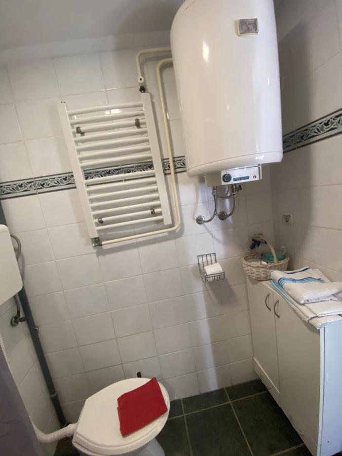 Apartment Escape Novi Sad Esterno foto