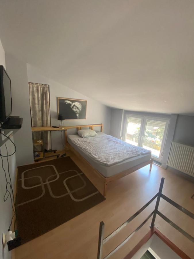Apartment Escape Novi Sad Esterno foto